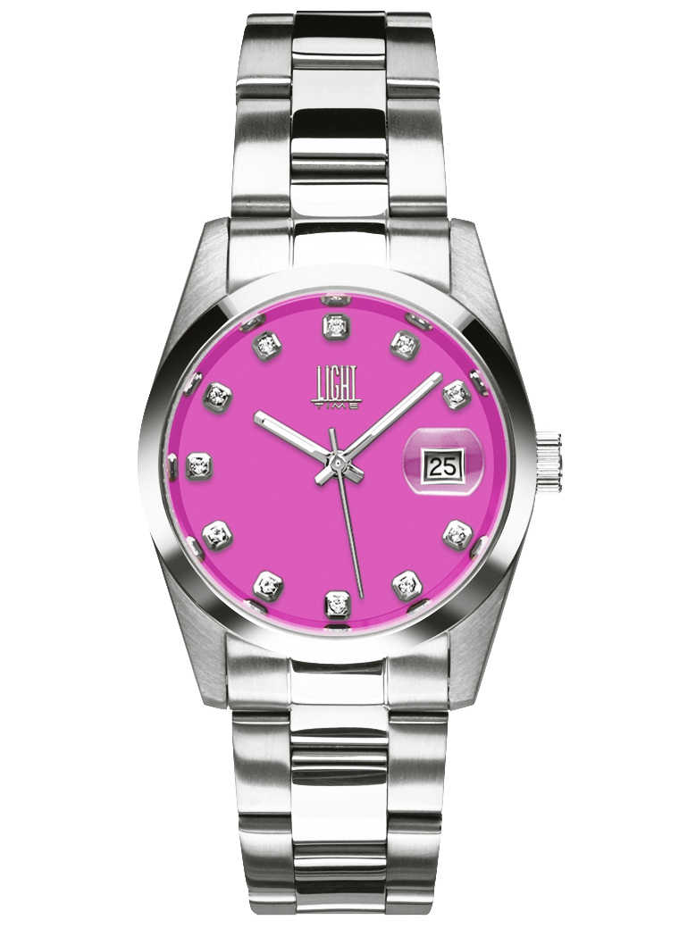 Orologio Light Time Cuba Colors L195S-C-FU