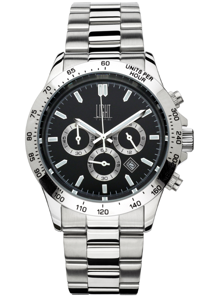 Orologio Light Time Timeless Chrono L242B