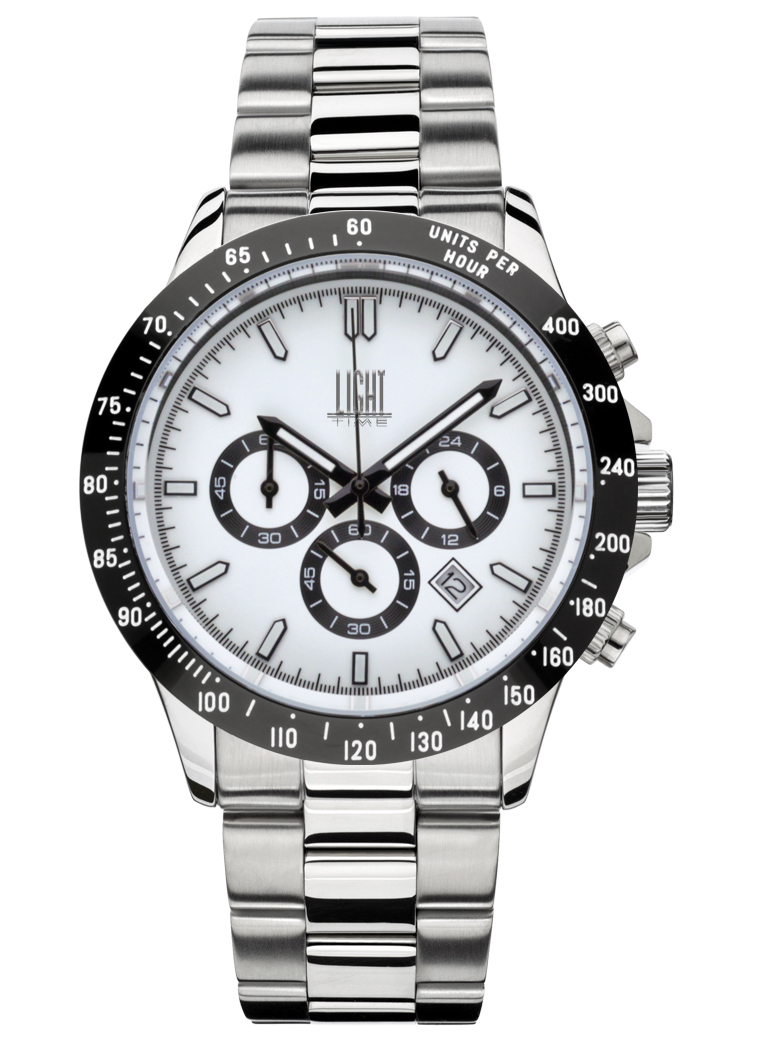 Orologio Light Time Timeless Chrono L242D