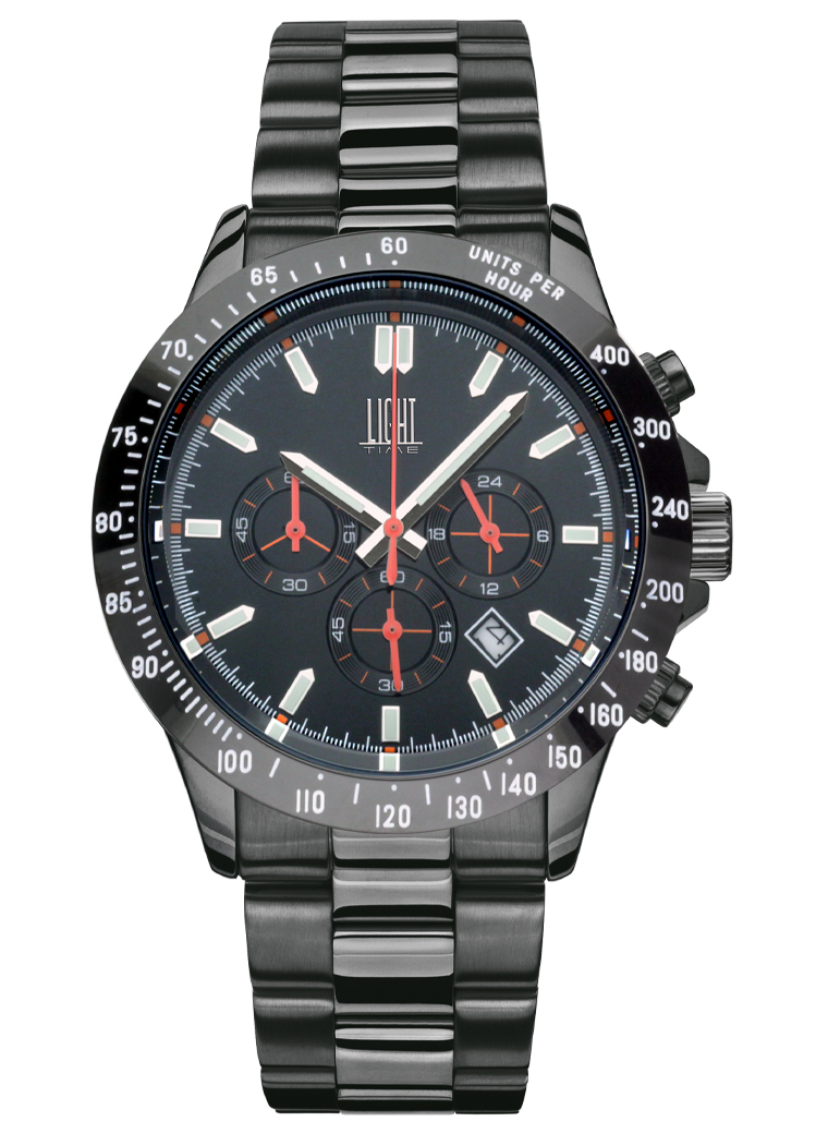 Orologio Light Time Timeless Chrono L242NG-A