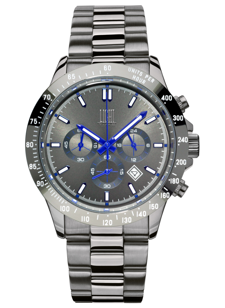 Orologio Light Time Timeless Chrono L242NG-B