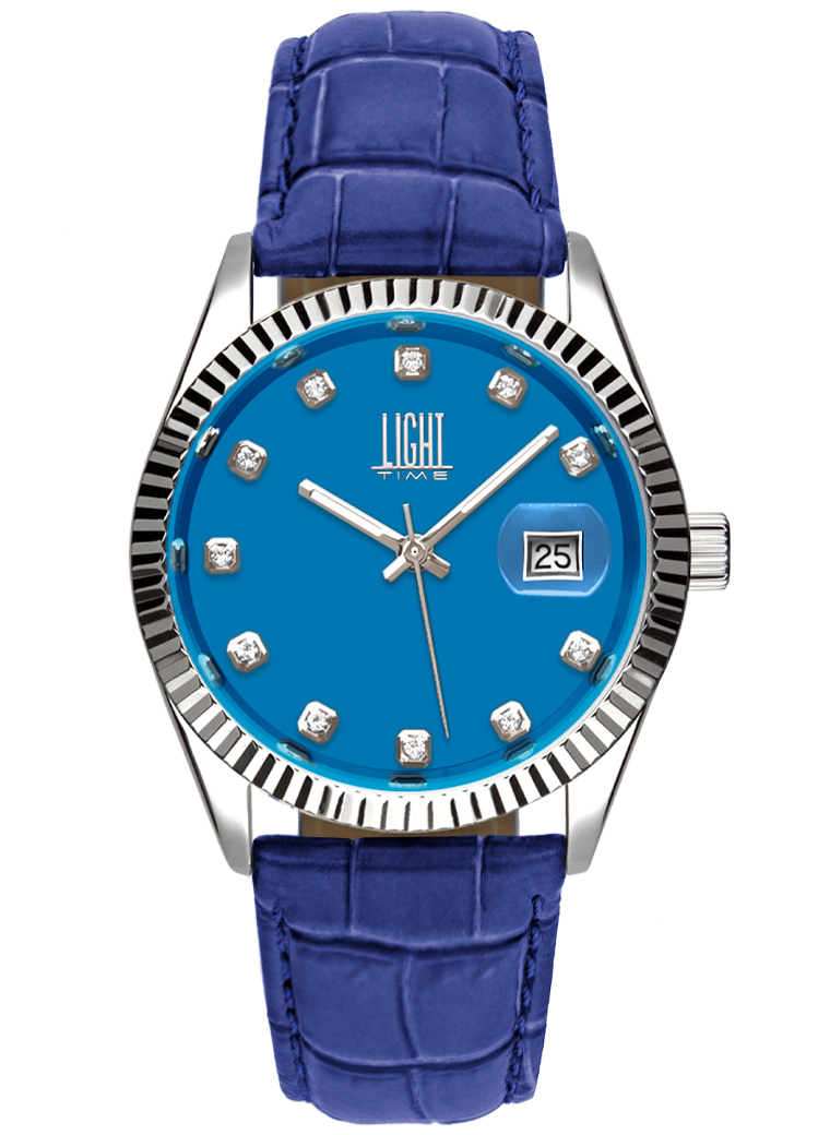 Orologio Light Time Timeless L225SP-AZ