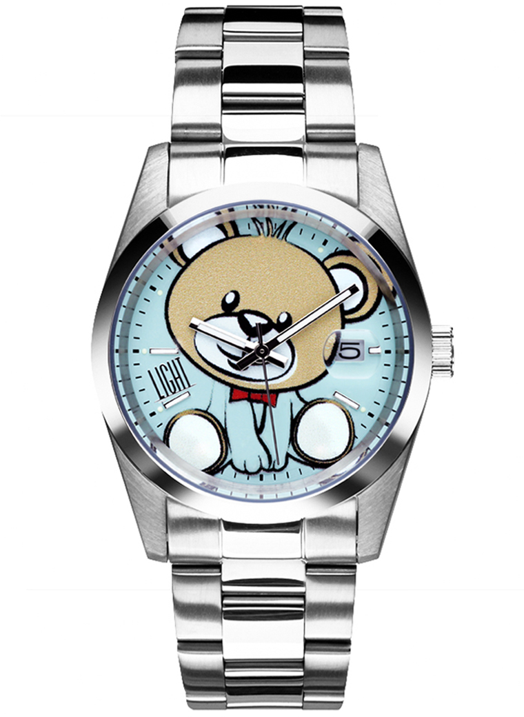 Orologio Light Time Baby Bear L195-BEAR-AZ