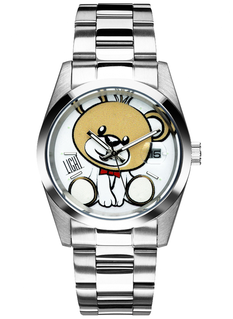 Orologio Light Time Baby Bear L195-BEAR-BI