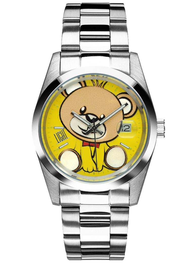 Orologio Light Time Baby Bear L195-BEAR-GI