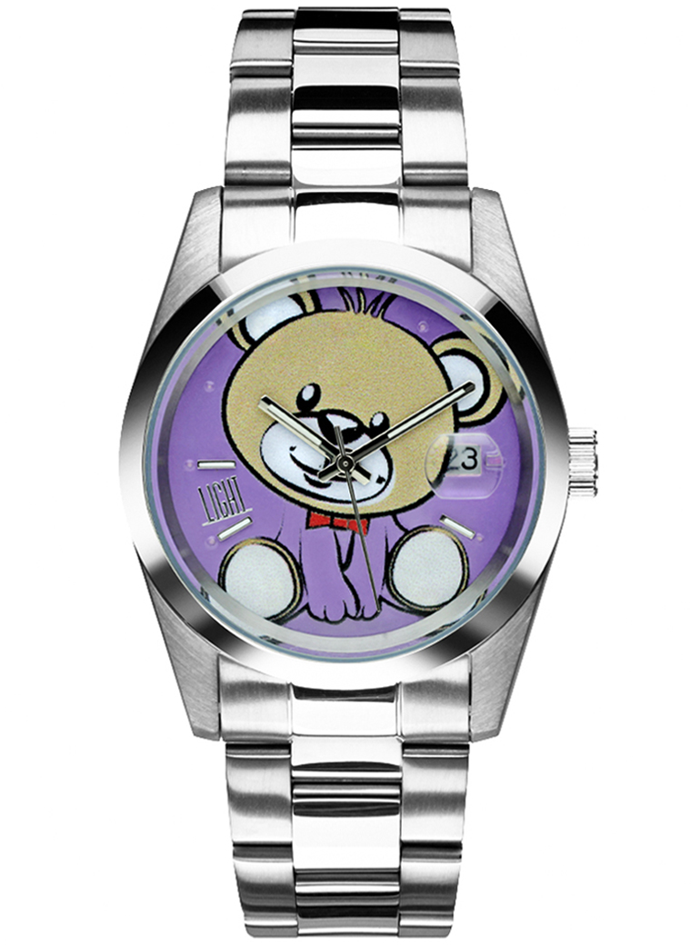 Orologio Light Time Baby Bear L195-BEAR-LI