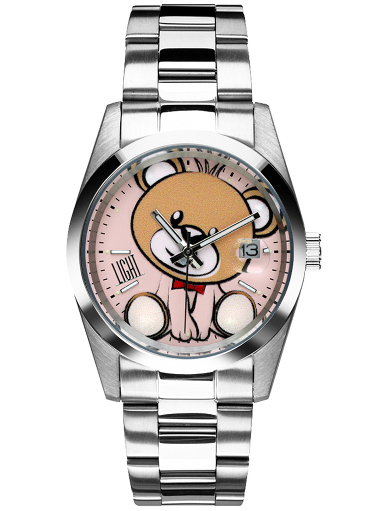 Orologio Light Time Baby Bear L195-BEAR-RO