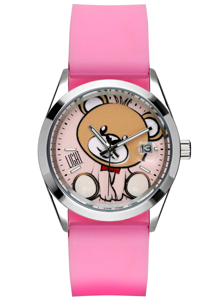 Orologio Light Time Baby Bear