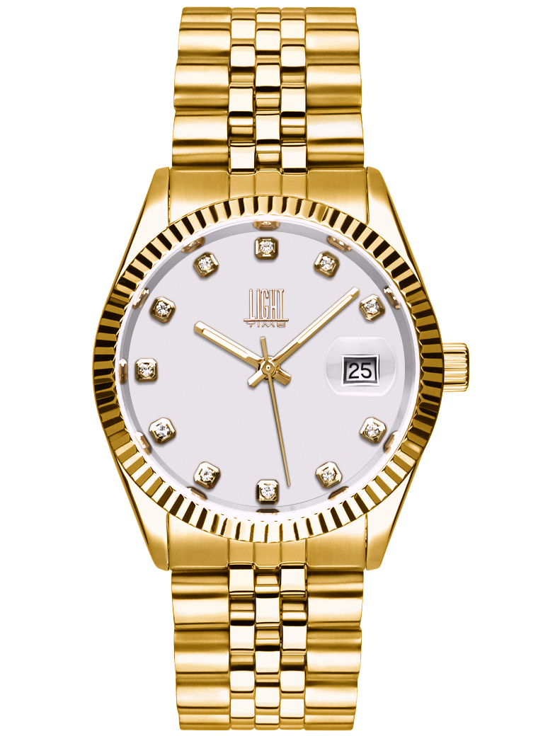 Orologio Light Time Timeless L225G-BI