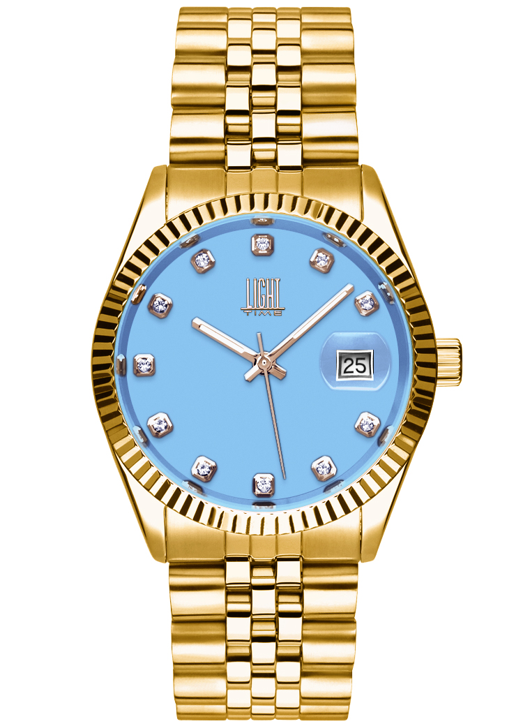 Orologio Light Time Timeless L225G-C-AZ