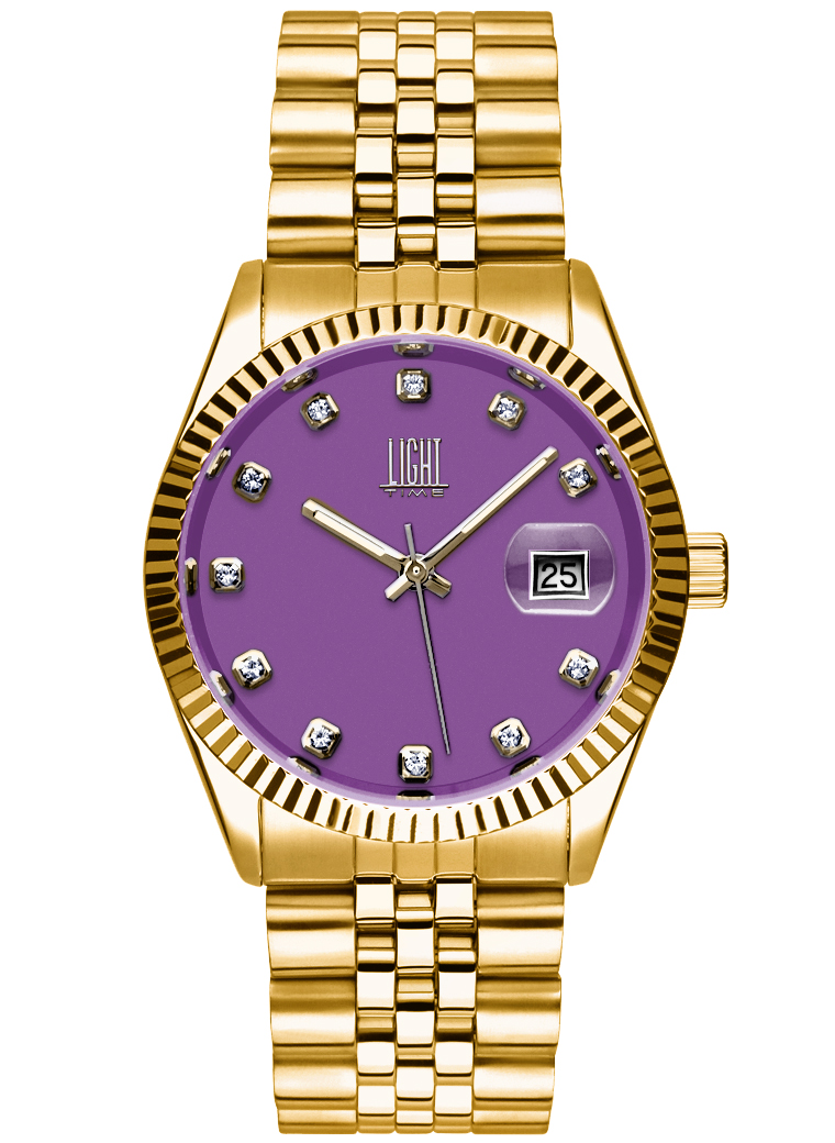 Orologio Light Time Timeless L225G-C-LI