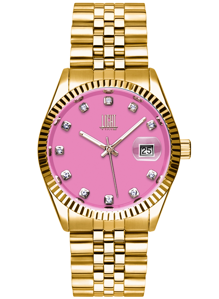 Orologio Light Time Timeless L225G-C-RO