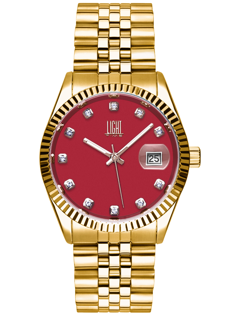 Orologio Light Time Timeless L225G-C-RS