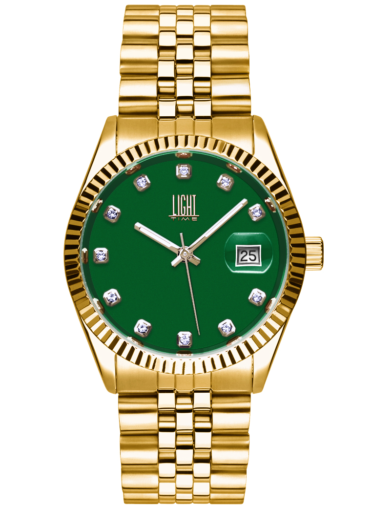Orologio Light Time Timeless L225G-C-VE