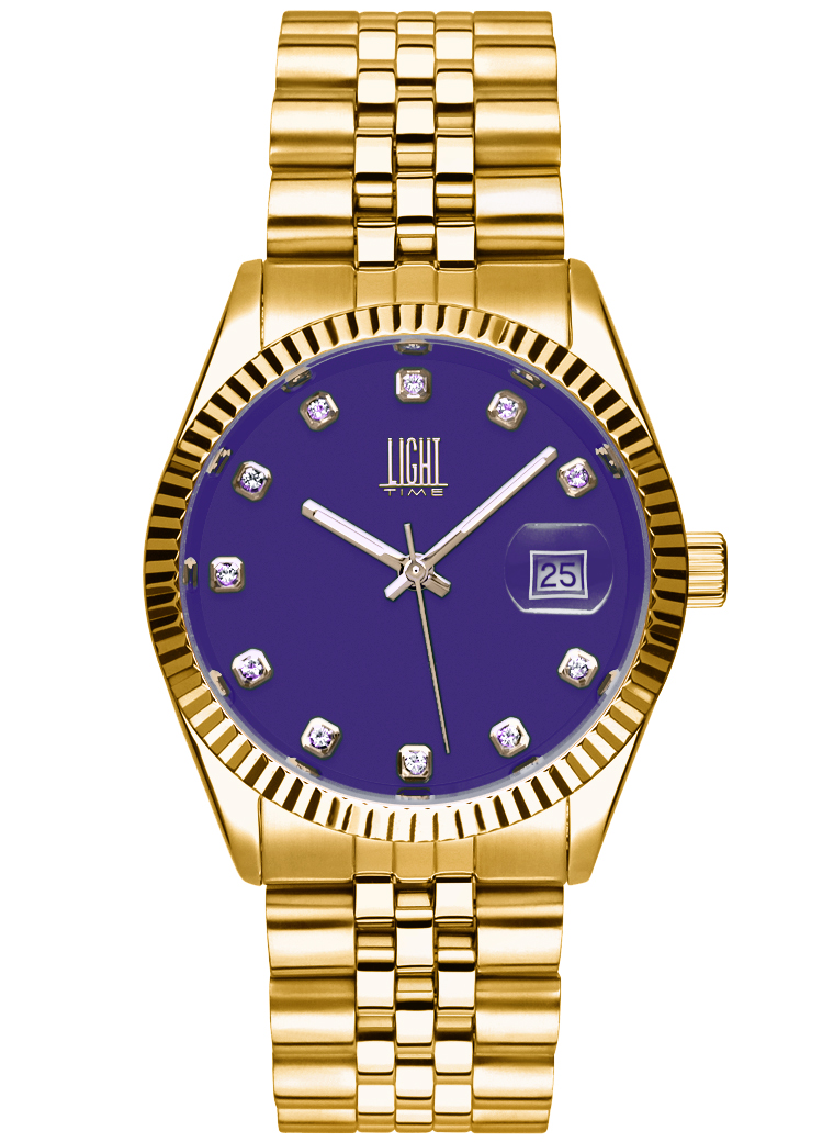 Orologio Light Time Timeless L225G-C-VI