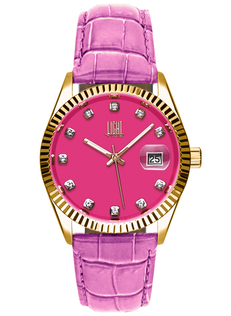 Orologio Light Time Timeless L225GP-FU
