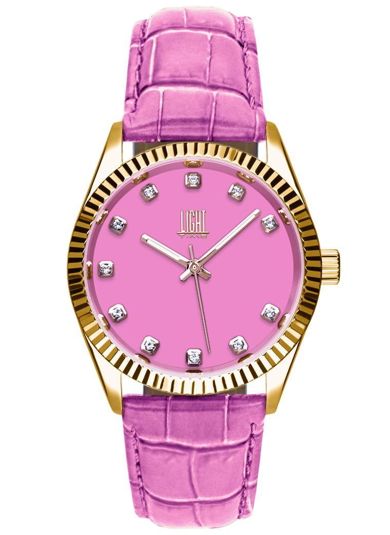 Orologio Light Time Timeless L225GP-RO