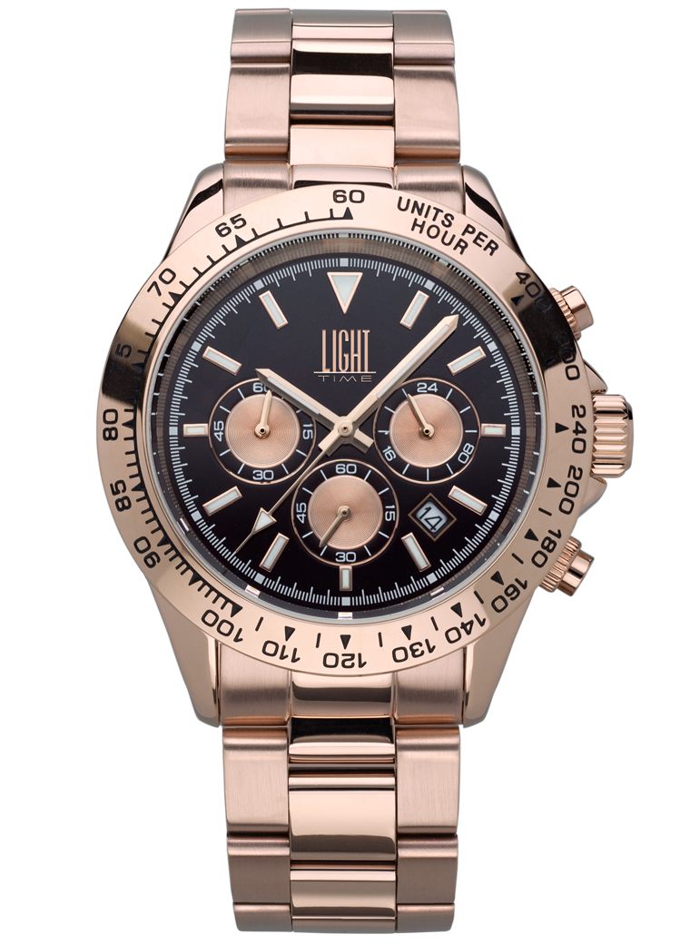 Orologio Light Time Timeless Chrono L242R-NE