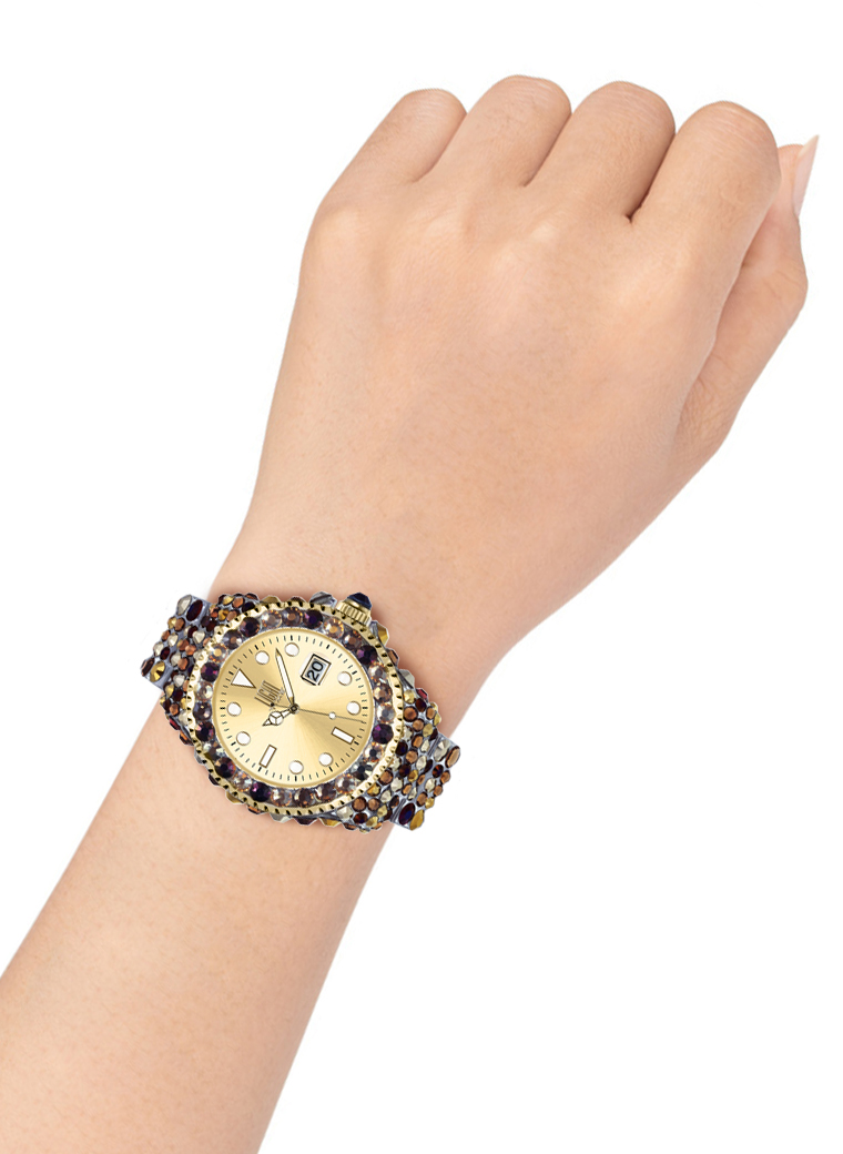 Orologio Light Time Mediterraneo L602K <br> diametro 39mm - immagine 3