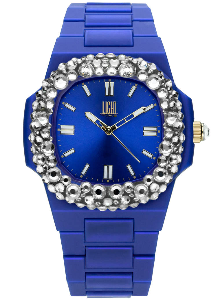 Velvet Lady L512-BL-1