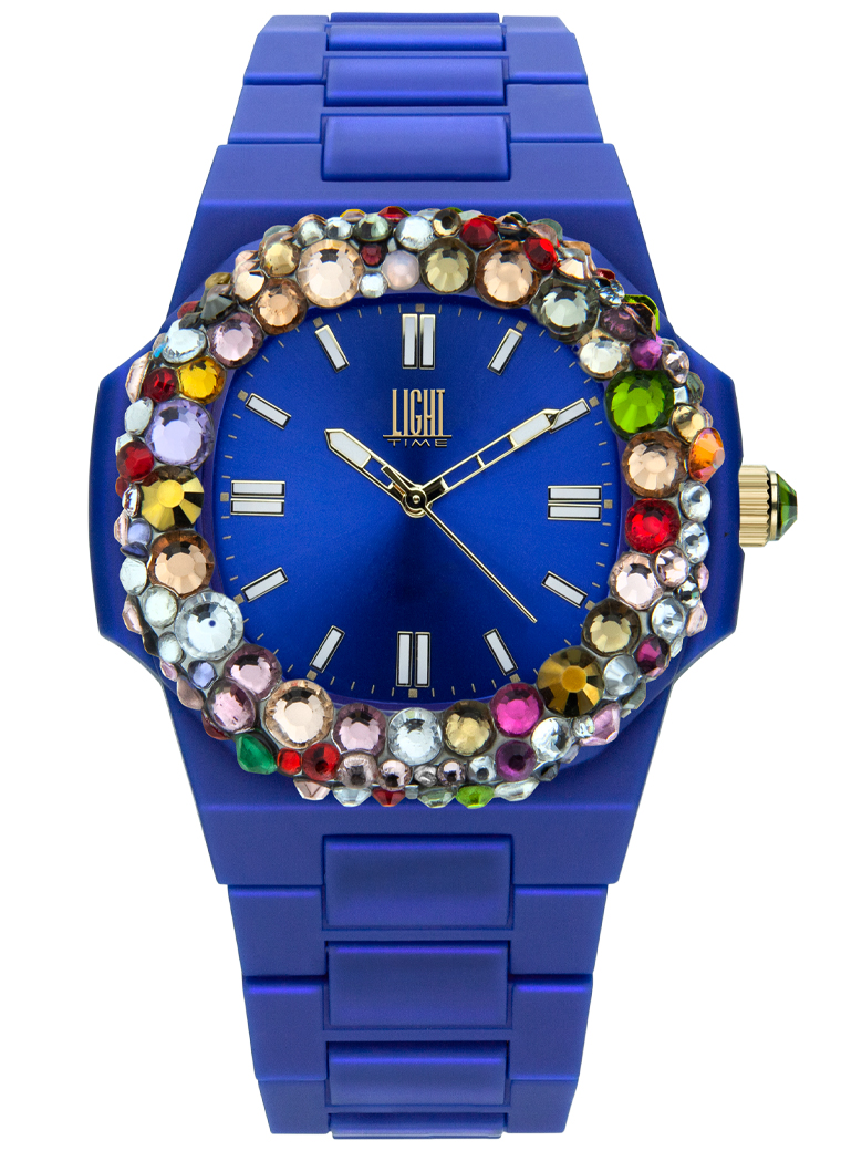Velvet Lady L512-BL-2